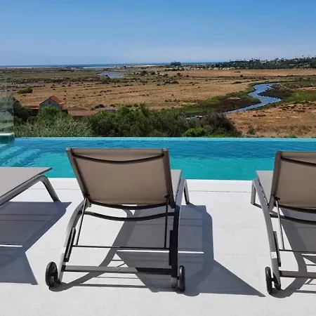 빌라 Aurora Luxury With Infinity Pool