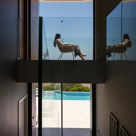 빌라 Aurora Luxury With Infinity Pool *