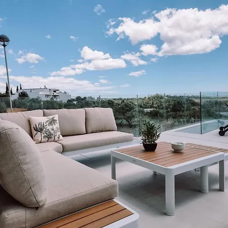 빌라 Aurora Luxury With Infinity Pool *